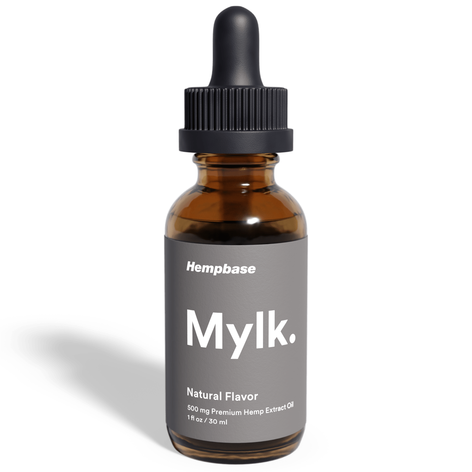 Natural CBD Oil 500mg